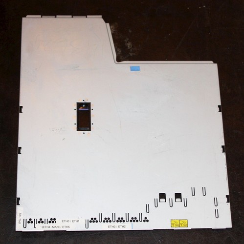 Metal top case - metal,