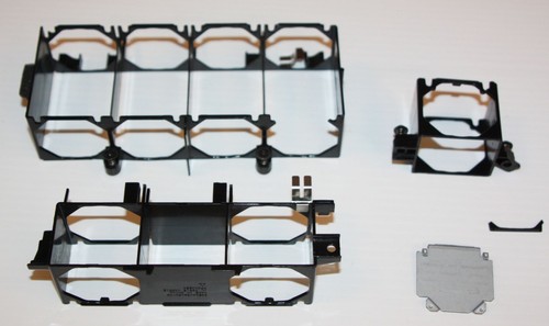 Fan bracket mount - bracket, 26k8129