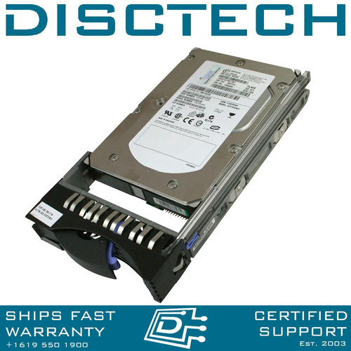 Ibm 40k1027 scsi hard drive - scsi,